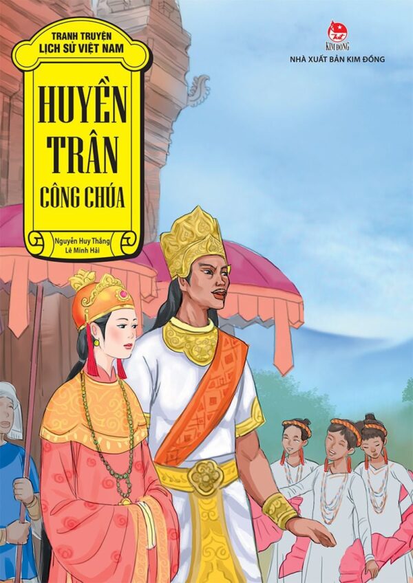 Princess Huyền Trân (Huyền Trân công chúa)