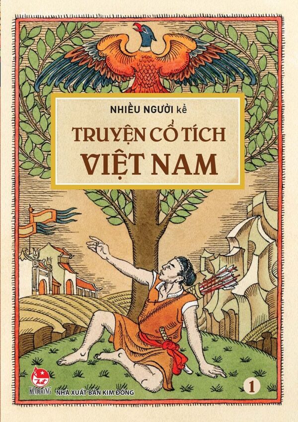 Vietnamese Fairy Tales - Volume 1 (Truyện cổ tích Việt Nam - Tập 1)