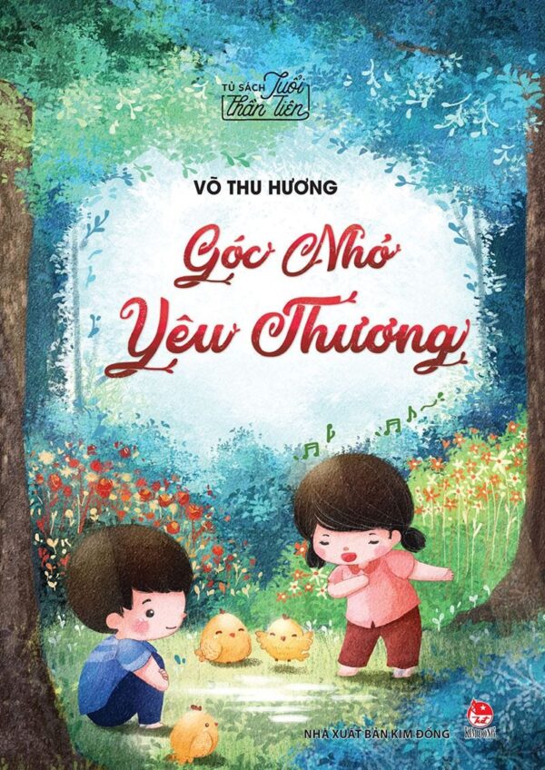 A Little Corner of Love (Góc nhỏ yêu thương)