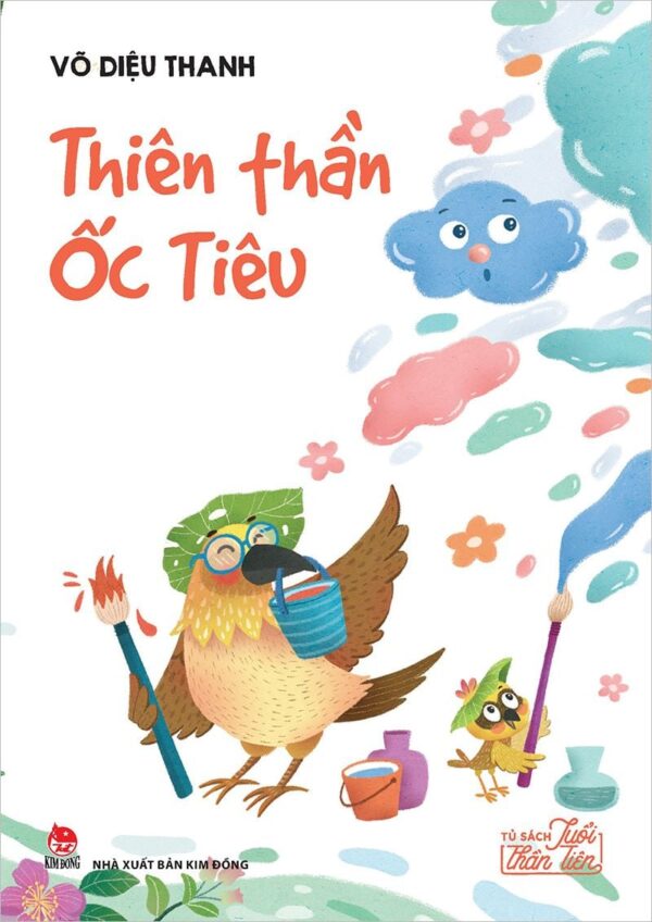 Angel Oc Tieu (Thiên thần Ốc Tiêu)