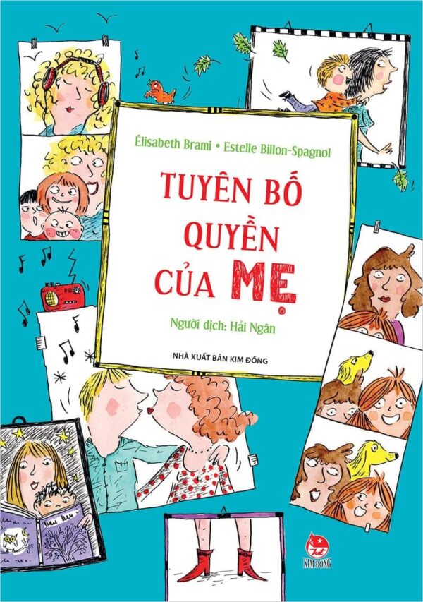 The Mother’s Declaration of Rights (Tuyên bố quyền của mẹ)