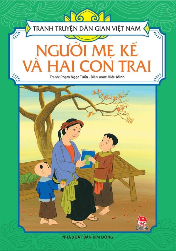 The Stepmother and Her Two Sons (Người mẹ kế và hai con trai)