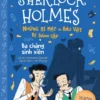 Sherlock Holmes Anthology - Secrets and Stolen Treasures - The Three Students (Tuyển tập Sherlock Holmes - Những bí mật và báu vật bị đánh cắp- Ba chàng sinh viên)