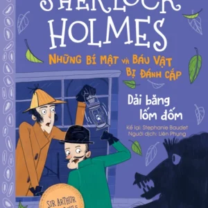 Sherlock Holmes Anthology - Secrets and Stolen Treasures - The Speckled Band (Tuyển tập Sherlock Holmes - Những bí mật và báu vật bị đánh cắp- Dải băng lốm đốm)