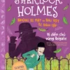 Sherlock Holmes Anthology - Secrets and Stolen Treasures - The Reigate Squire (Tuyển tập Sherlock Holmes - Những bí mật và báu vật bị đánh cắp- Vị điền chủ vùng Reigate)