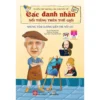Anthology of Stories About Famous People - Examples of Perseverance and Effort (Tuyển tập những câu chuyện về các danh nhân nổi tiếng trên thế giới - Những tấm gương kiên trì, nỗ lực)
