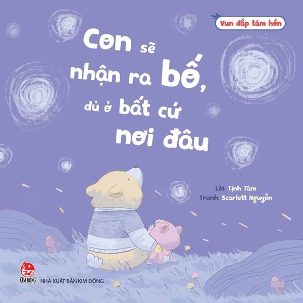 I Will Recognize Dad, No Matter Where He Is (Con sẽ nhận ra bố, dù ở bất cứ nơi đâu)