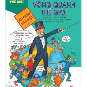 World Classics: Around the World in 80 Days (Danh tác thế giới: 80 ngày vòng quanh thế giới)